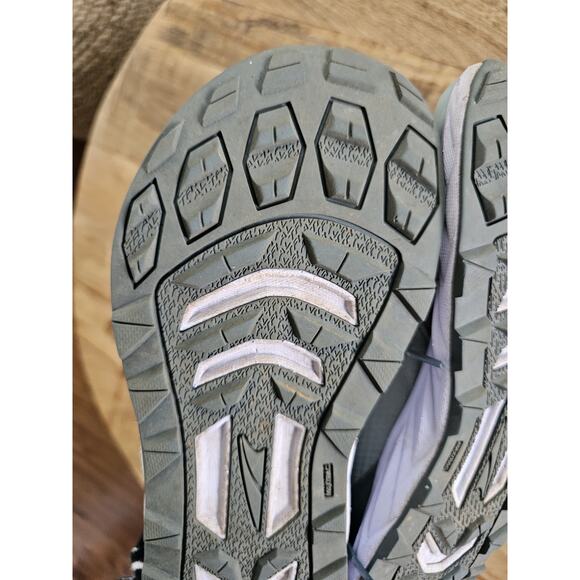 Altra Womens Superior 6 Green Synthetic Running Shoes Size 8 - Picture 7 of 16